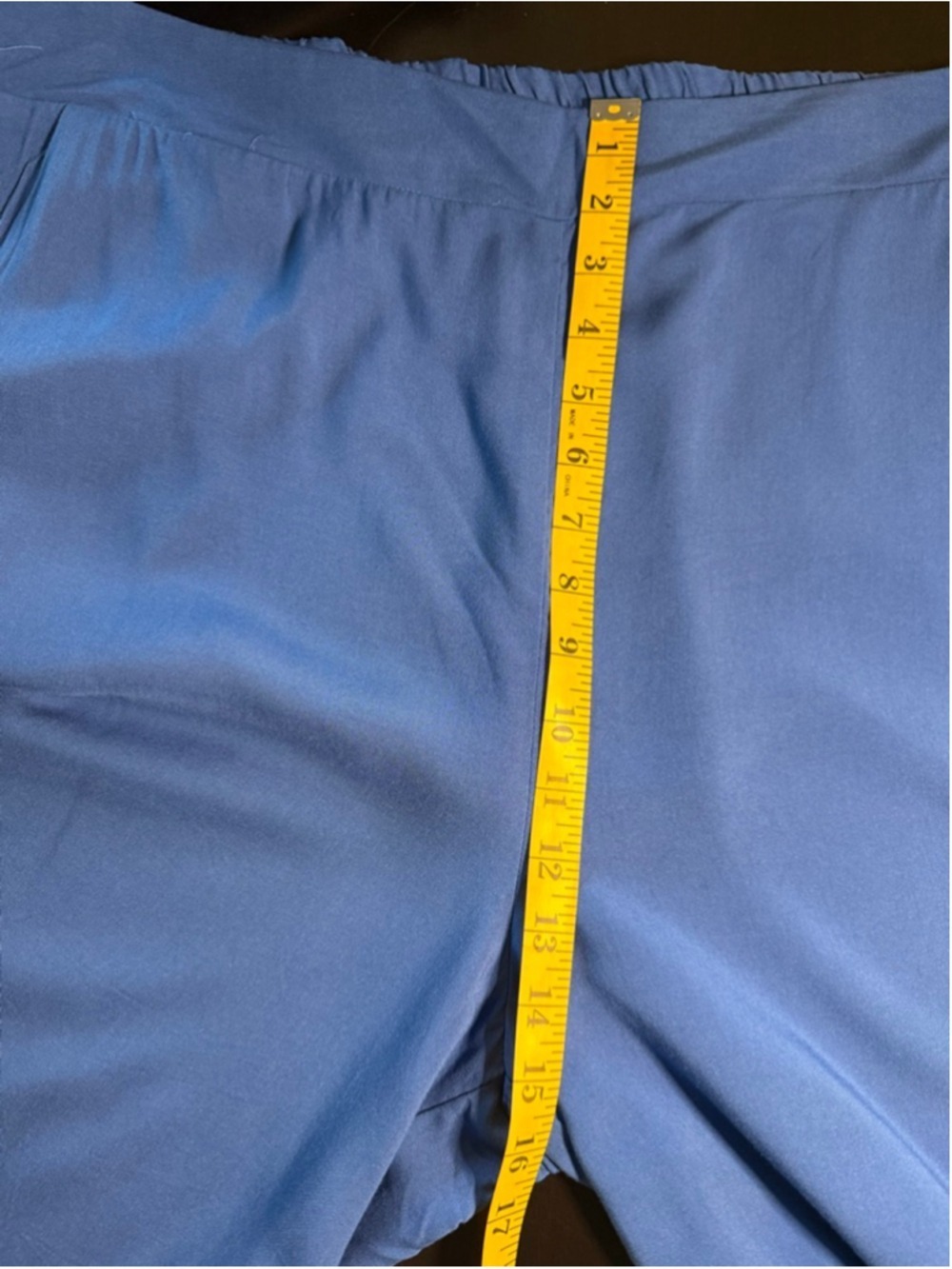 Women's Gibson Blue Wide Leg Pants XXL - Picture 12 of 14